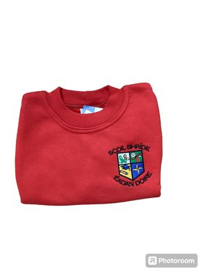 Scoil Bhride Sweatshirt