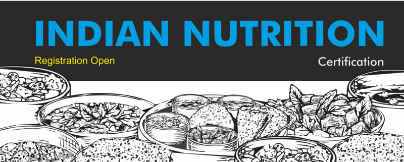 Indian Nutrition Certification