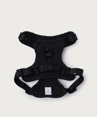 Black Easy Fit Harness, Size: Small