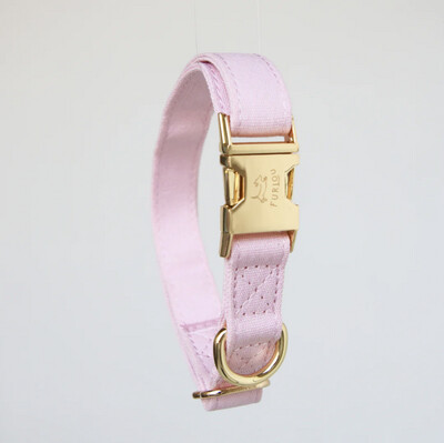 Pastel Pink Collar, Size: Small