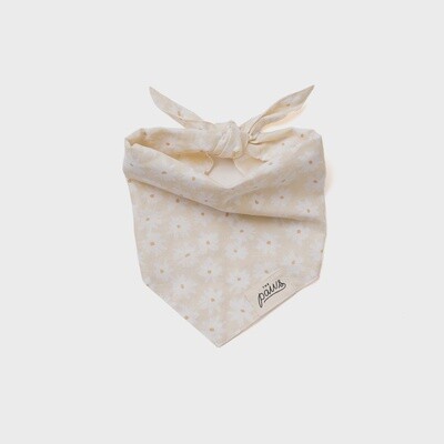 Honey Dog Bandana, Size: XS