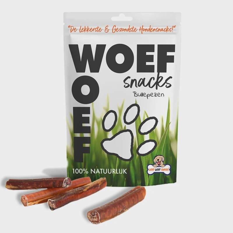 Bully Sticks, Size: 7pieces