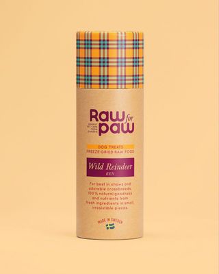 Raw For Paw Wild Reindeer Treats