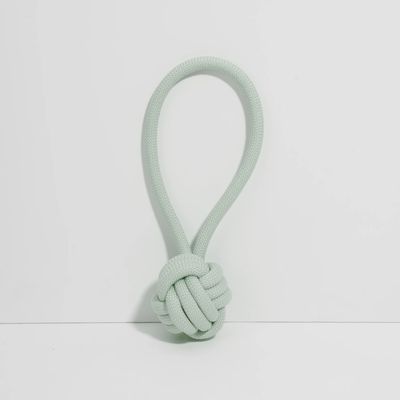 Pastel Dog Rope Toy, Colour: Green