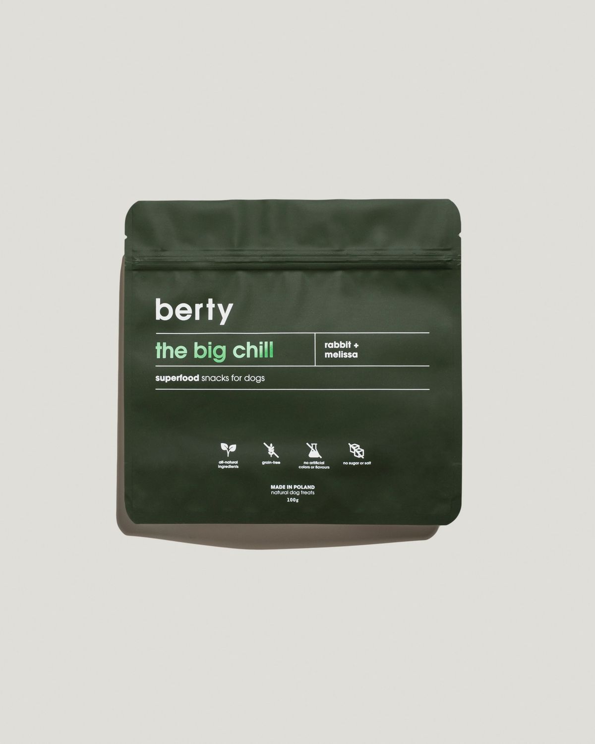 The Big Chill - Superfood Snack