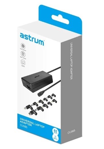 65W AC Universal Laptop Charger