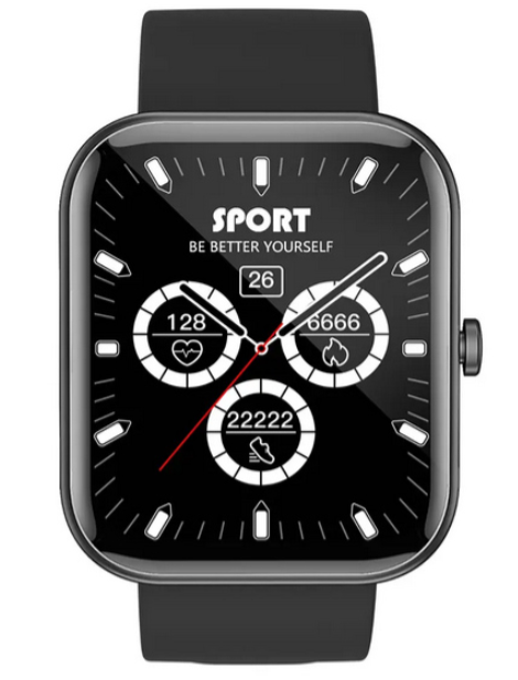 Astrum Smart Watch 1.85 Inch M25