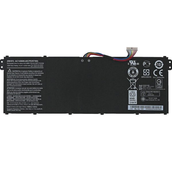 ACER ES1 2200mAh Replacement Laptop Battery