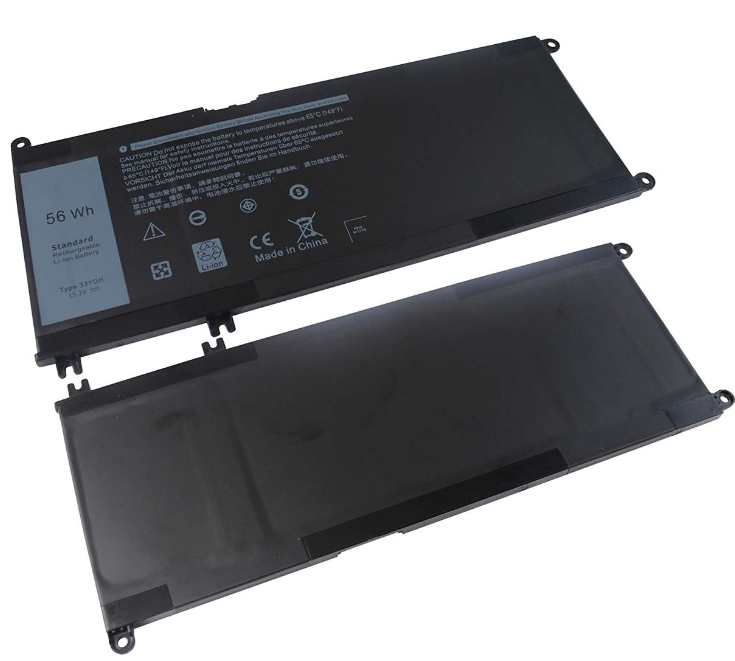 DELL 33YDH 36mAh Replacement Laptop Battery