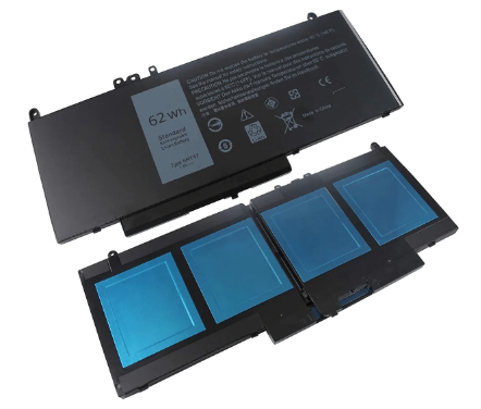 DELL E5470 6000mAh Replacement Laptop Battery