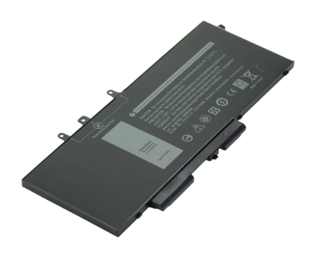 Dell E5480 6000mAh Replacement Laptop Battery