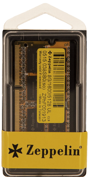 Laptop DDR-4 2400/2666/3200 MHz 8GB Memory RAM