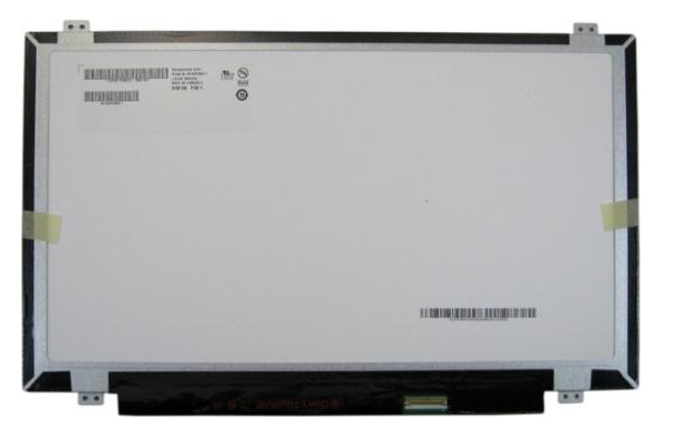 LAPTOP REPLACEMENT SCREEN 14.0&quot; 30 PIN 1366x768, WXGA, HD LE140S30P