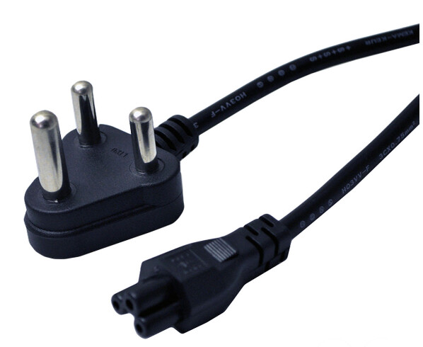 POWER CABLE 1.8M CLOVER 16A BLACK