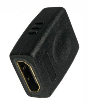 Astrum PA260 HDMI Female to Female Extension Adapter
