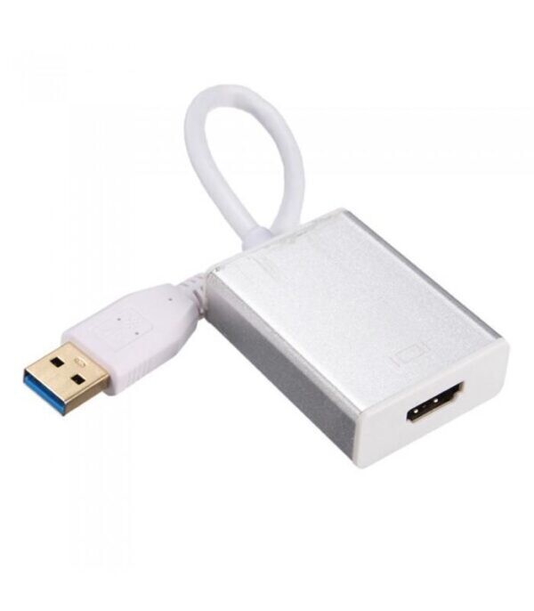 Astrum DA560 USB 3.0 Male to HDMI Female Display Adapter