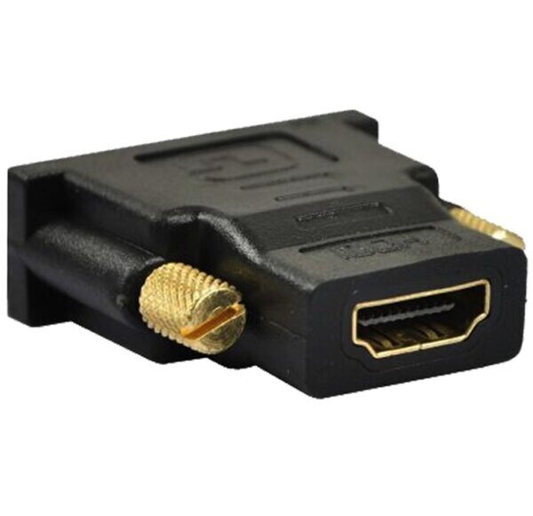 Astrum PA250 DVI-I to Hdmi Male to Female Adapter