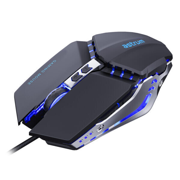 Astrum A82132-B Wired Gaming USB Mouse