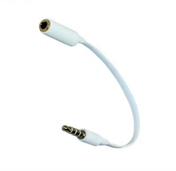 Astrum A30602-B- AE002 Aux 3.5mm Male - Female Cable