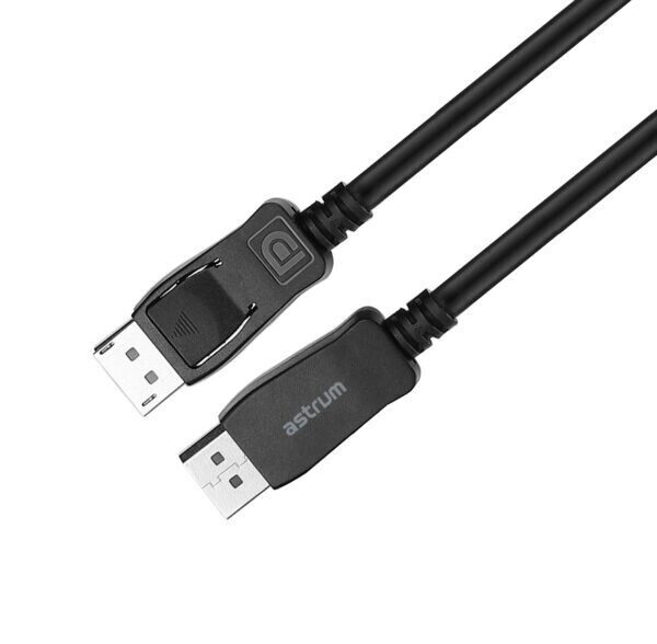 Astrum A34520-B-DH200  8K V1.4 DisplayPort Cable