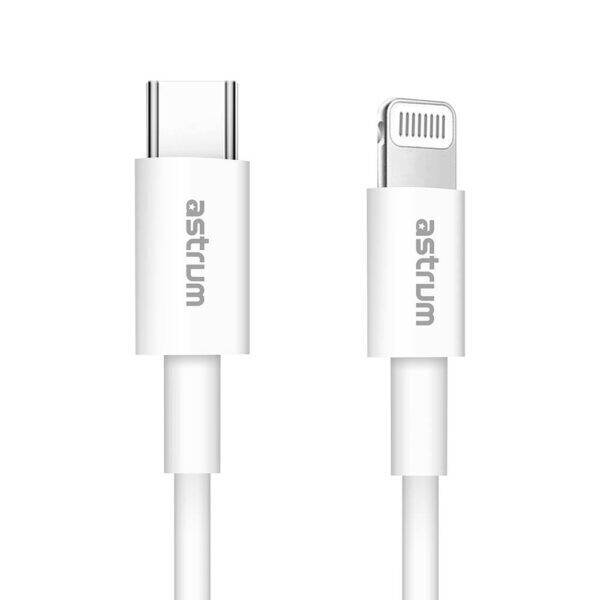 Astrum A35612-Q-AC312 USB-C to Apple 8 pin Lightning MFI Cable
