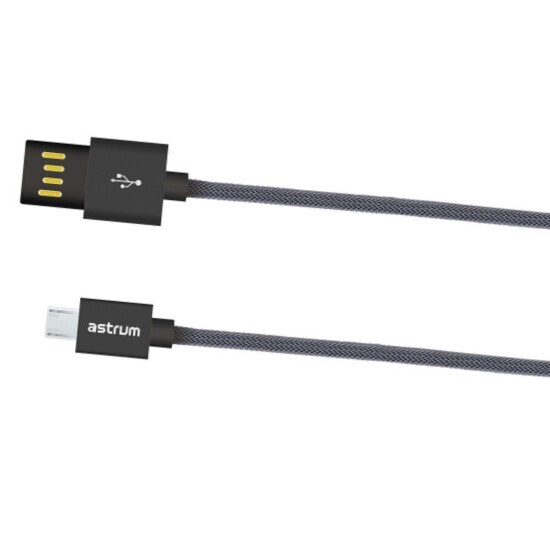 Astrum A53031-B-UD310 USB to Micro USB Charge / Sync Cable Reversable