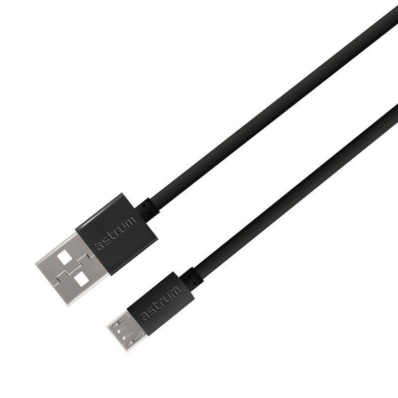 Astrum A53102PB-UM20 VERVE USB - Micro Usb 2.0A Cable