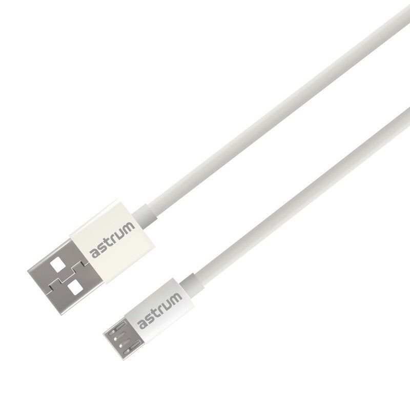 Astrum A53103BB-UM30 VERVE USB - Micro Usb 2.0A Braided Cable