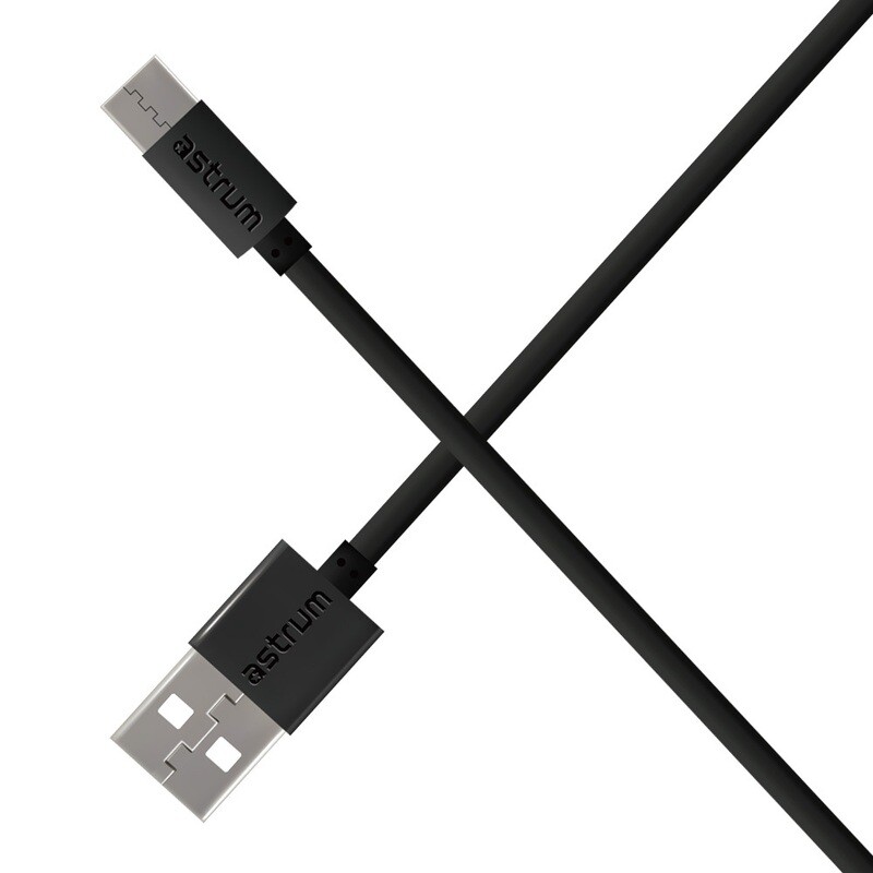 Astrum A53112PB-UC20 VERVE USB - Type C Usb 2.0A Cable