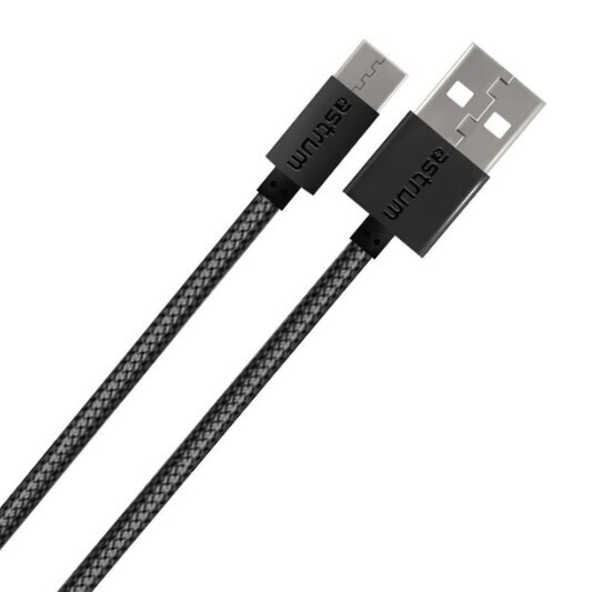 Astrum A53113BB-UC30   VERVE USB - Type C Usb 3.0A Braided Cable