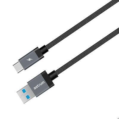 Astrum A53062-B-UT620 Usb 3.0 to Usb-C Charge / Sync Cable