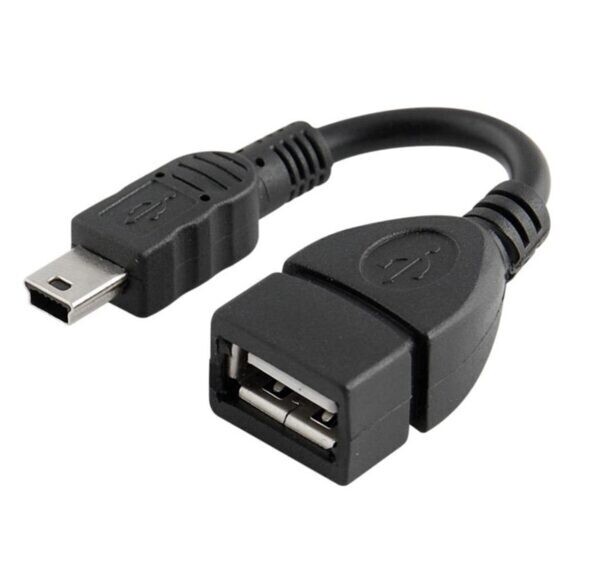 Astrum A33003-B-OC020  Usb to Mini Usb OTG Female Cable