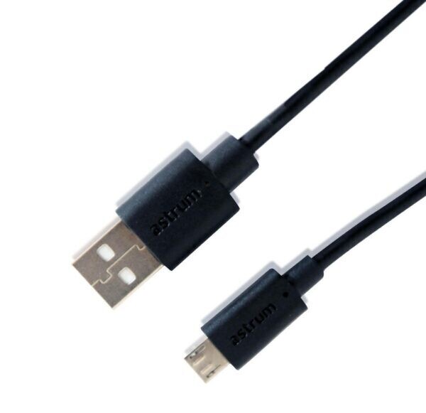Astrum A33401-B-UD115 Usb to Micro Usb Charge / Sync Cable