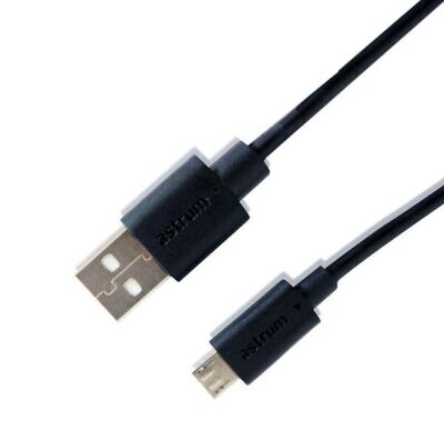 Astrum A33401-B-UD115 Usb to Micro Usb Charge / Sync Cable