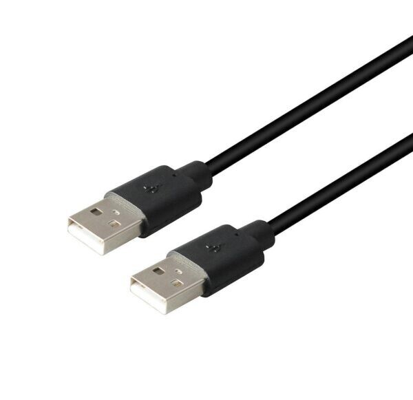 Astrum A33301-B-UM201  USB Male to Male Device Cable