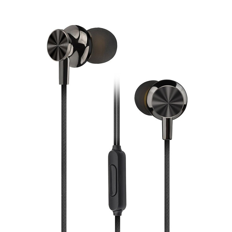 Astrum A11016-B-EB160  Stereo Earphones With Mic