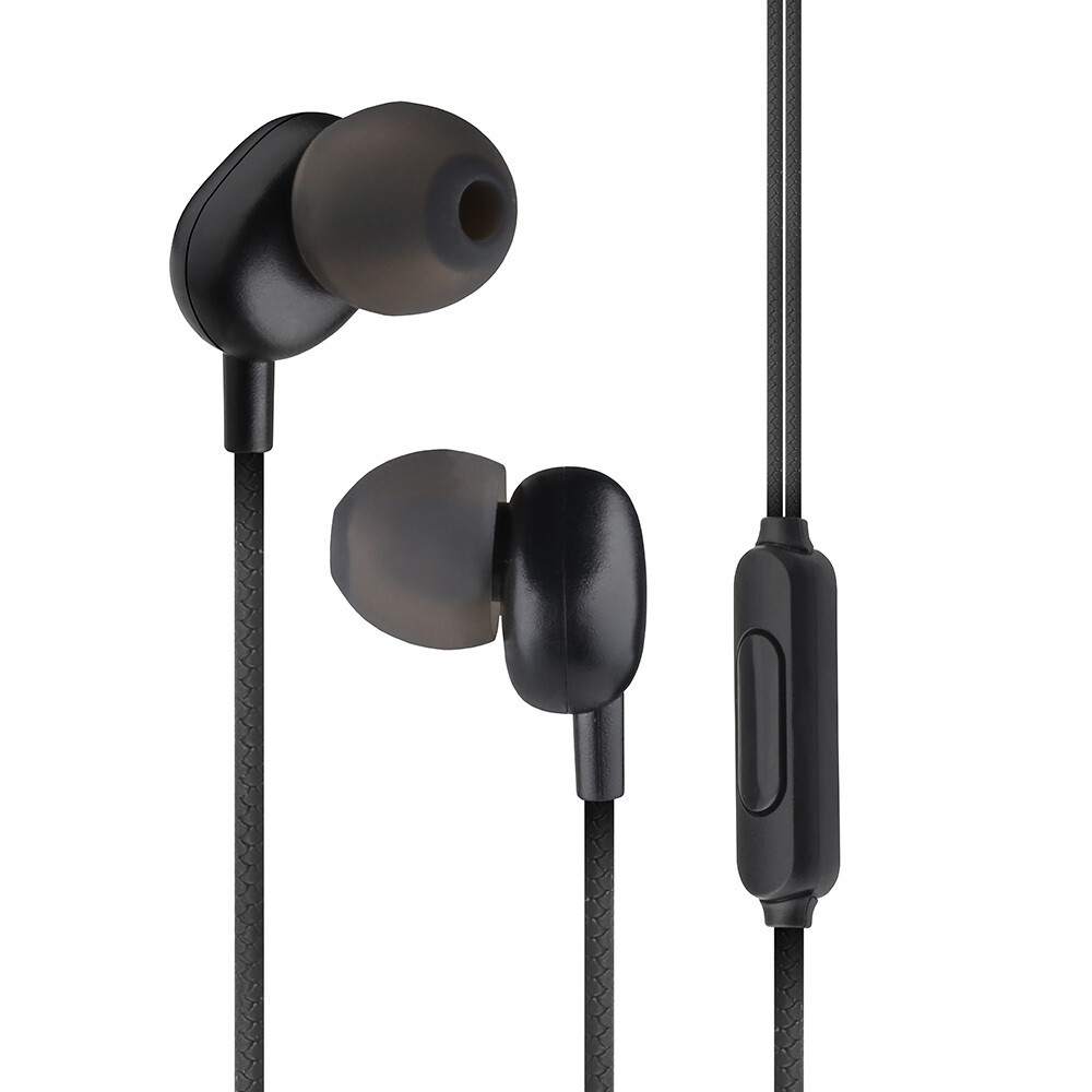 Astrum A11017-B-EB170  Stereo Earphones With Mic