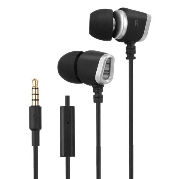 Astrum A11029-B EB290 Stereo Earphones With Mic