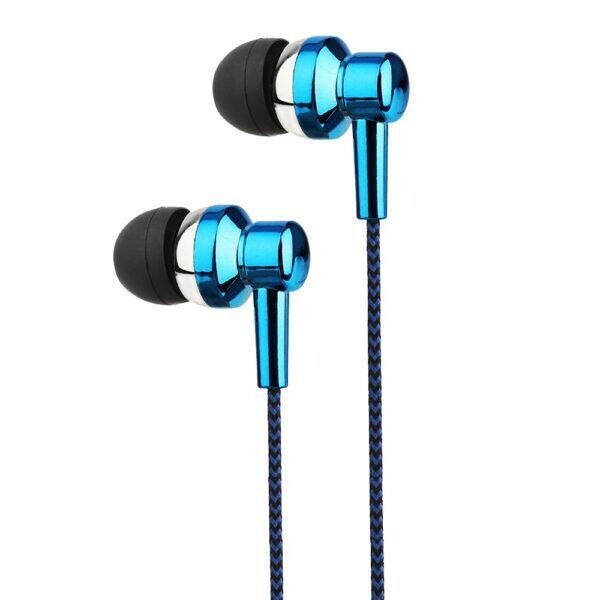 Astrum A11025-B-EB250  Stereo Earphones With Mic