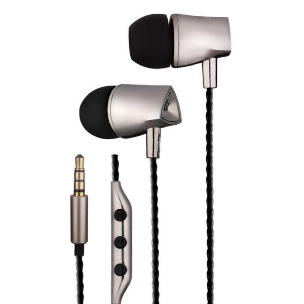 Astrum A11036-B-EB360  Stereo Earphones With Mic