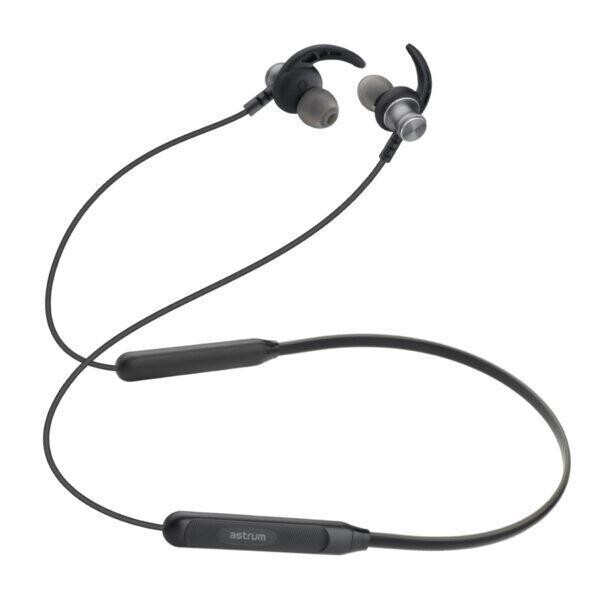 Astrum A10528-B-ET280 Wireless  Neckband Earphones