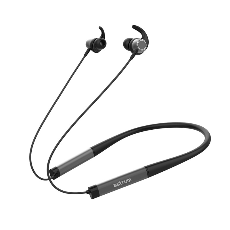 Astrum A10541-B-ET410 Wireless Premium Neckband Earphones