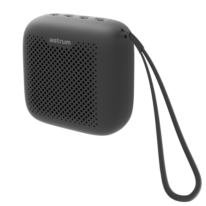 Astrum A12502-B-ST020 IPX5 Portable Speaker with TWS