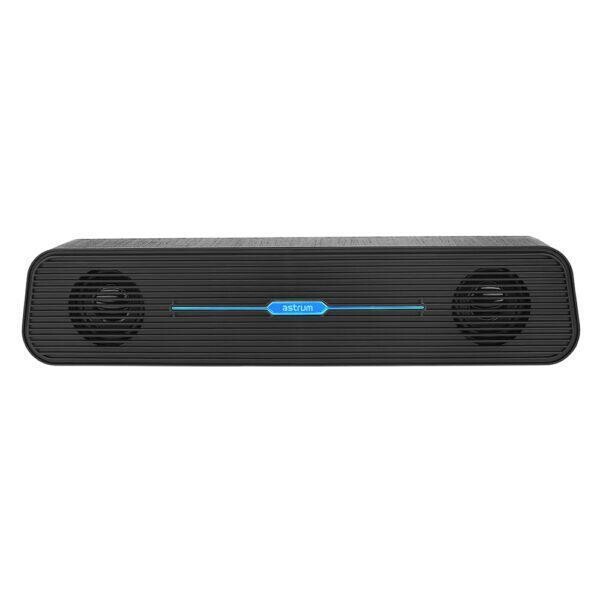 Astrum A13012-B-SM120   2.0CH USB Mini Soundbar