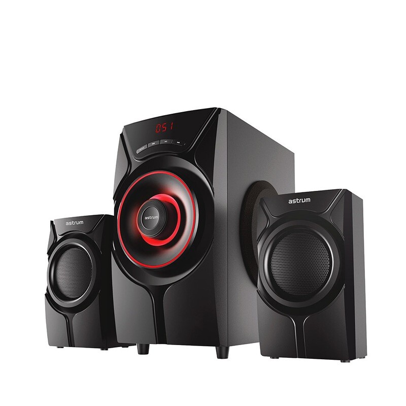 Astrum A13041-B-SM410 2.1CH 70W RMS Multimedia Speaker