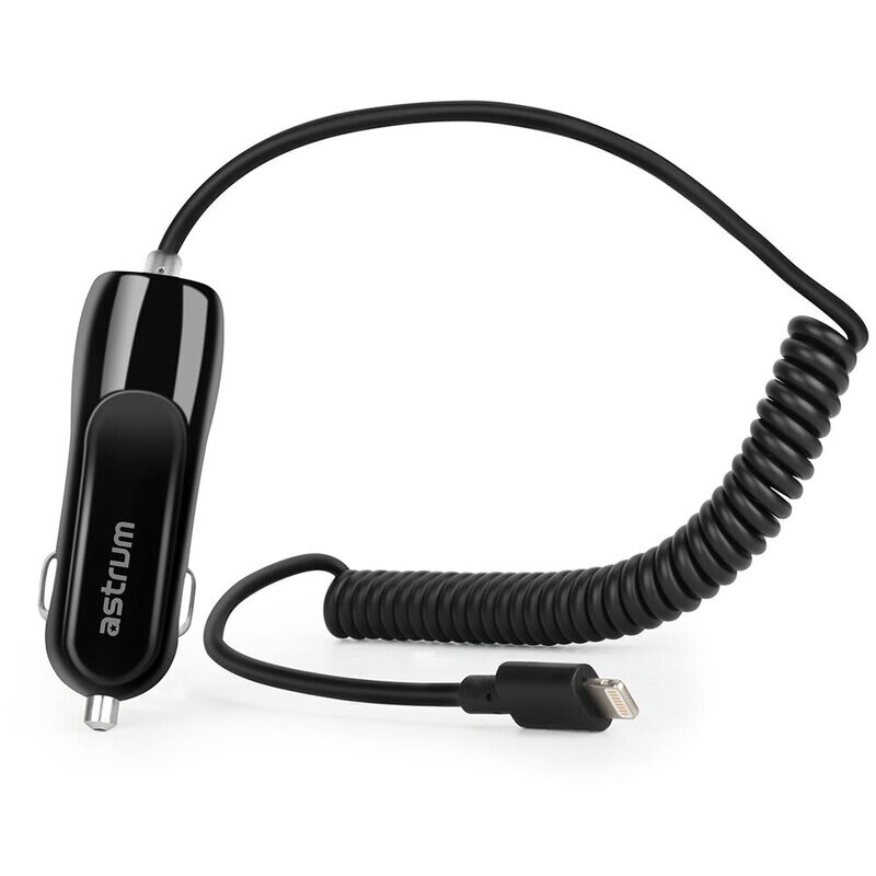 Astrum A93039-B/Q  CC390  Lightning MFI Charger 12W