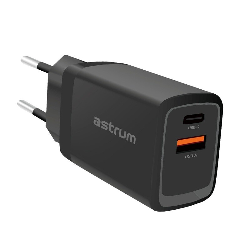 Astrum A92670UBEU  PD70  PRO PD70 Type-C USB 65W PD GaN Charger