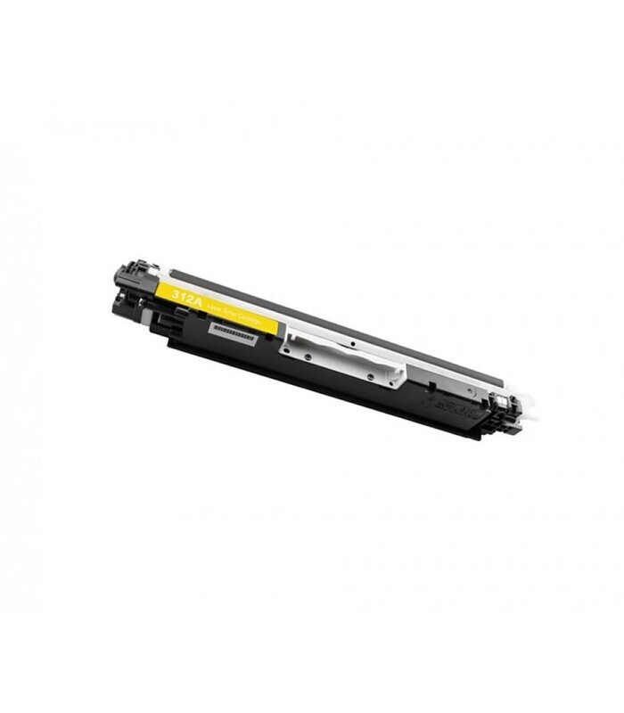 Astrum ACNC729Y -  - TONER REPLACEMENT CARTRIDGES - Yellow - 1000
