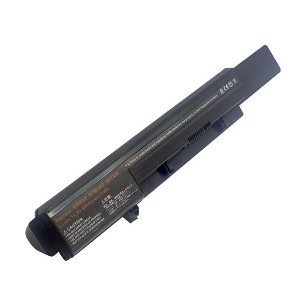 Astrum ABT-DLXPS15 - DELL XPS 15 - Laptop Replacement Battery - 4400mAh  - 11.1V