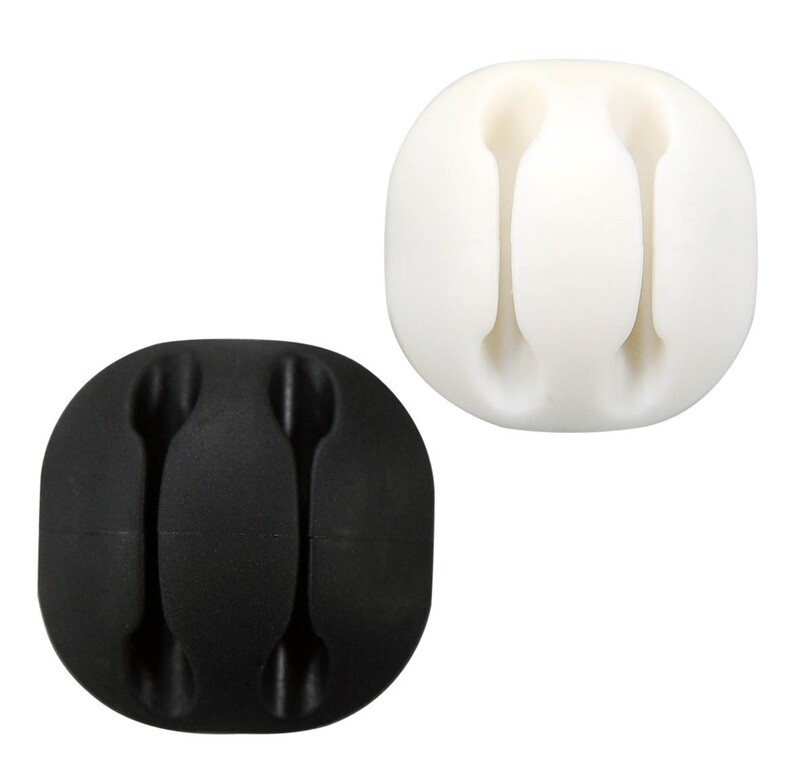 Astrum A71004-B  CO040  Dual Self Adhesive Cable Holder